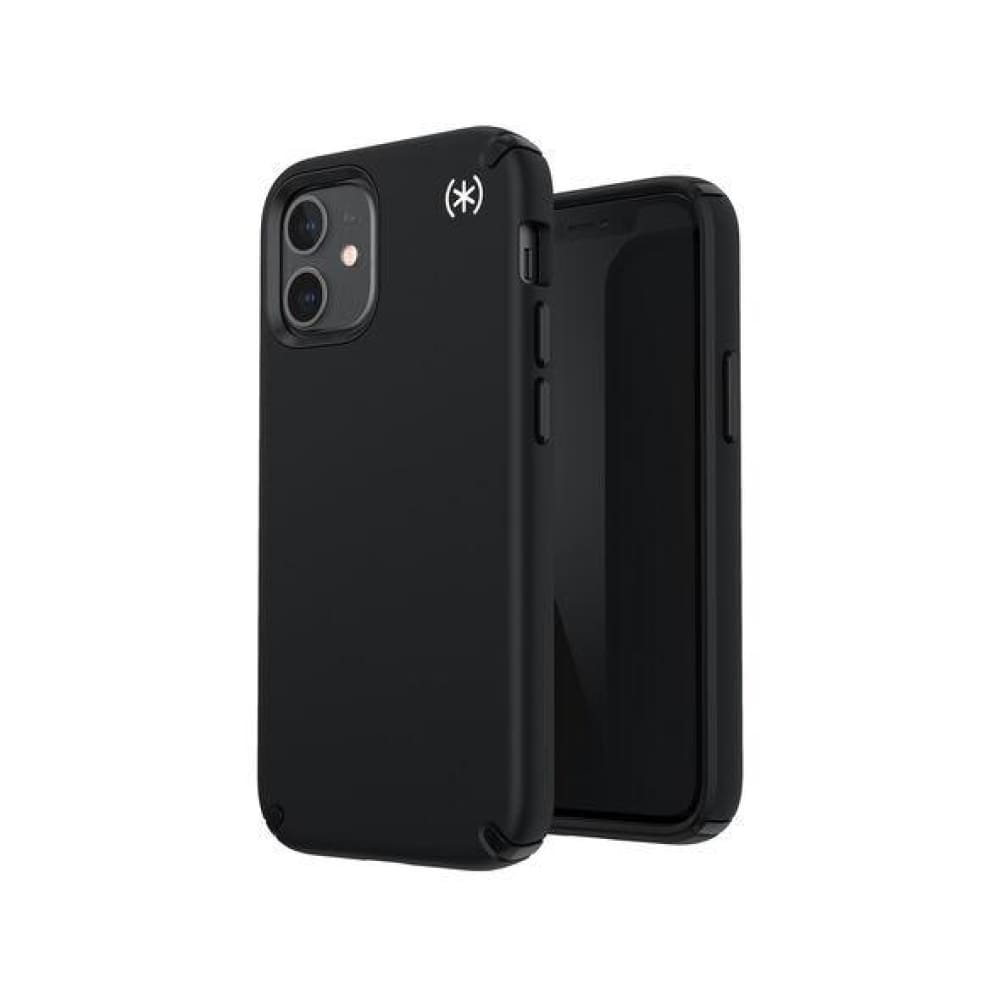 Speck Presidio Pro Suits iPhone 12 Mini - Black - Accessories