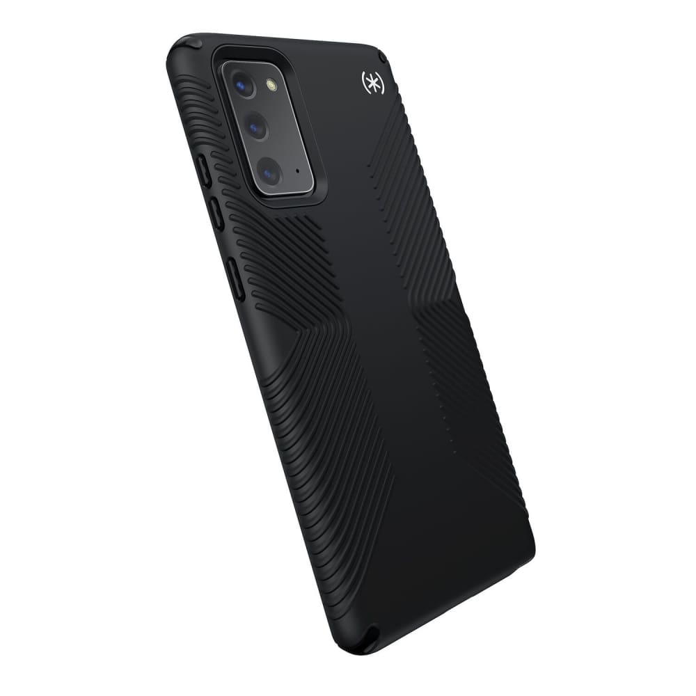 Speck Presidio2 Grip for Samsung Galaxy Note20 / Note20 5G - Black - Accessories