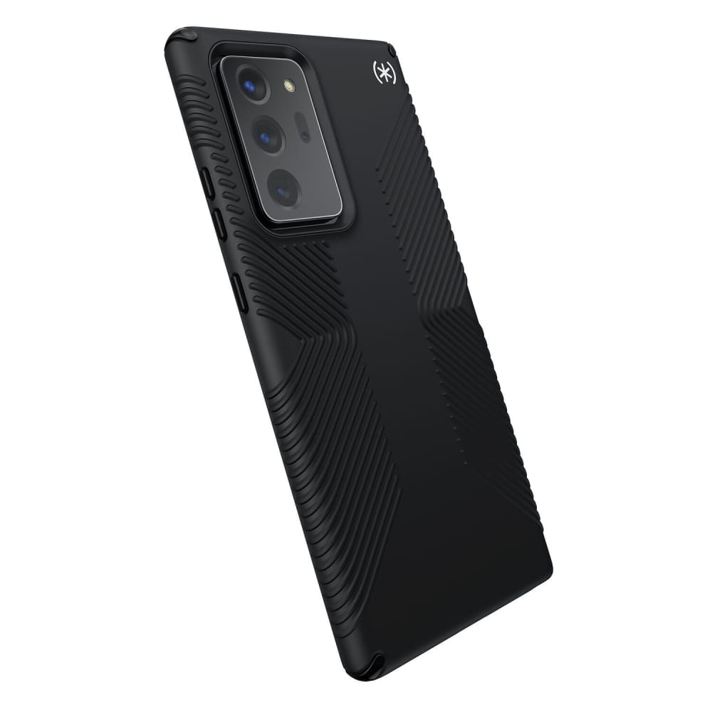 Speck Presidio2 Grip for Samsung Galaxy Note20 Ultra/Note20 Ultra 5G - Black - Accessories