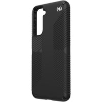 Thumbnail for Speck Presidio2 Grip for Samsung Galaxy S21 5G - Black - Accessories