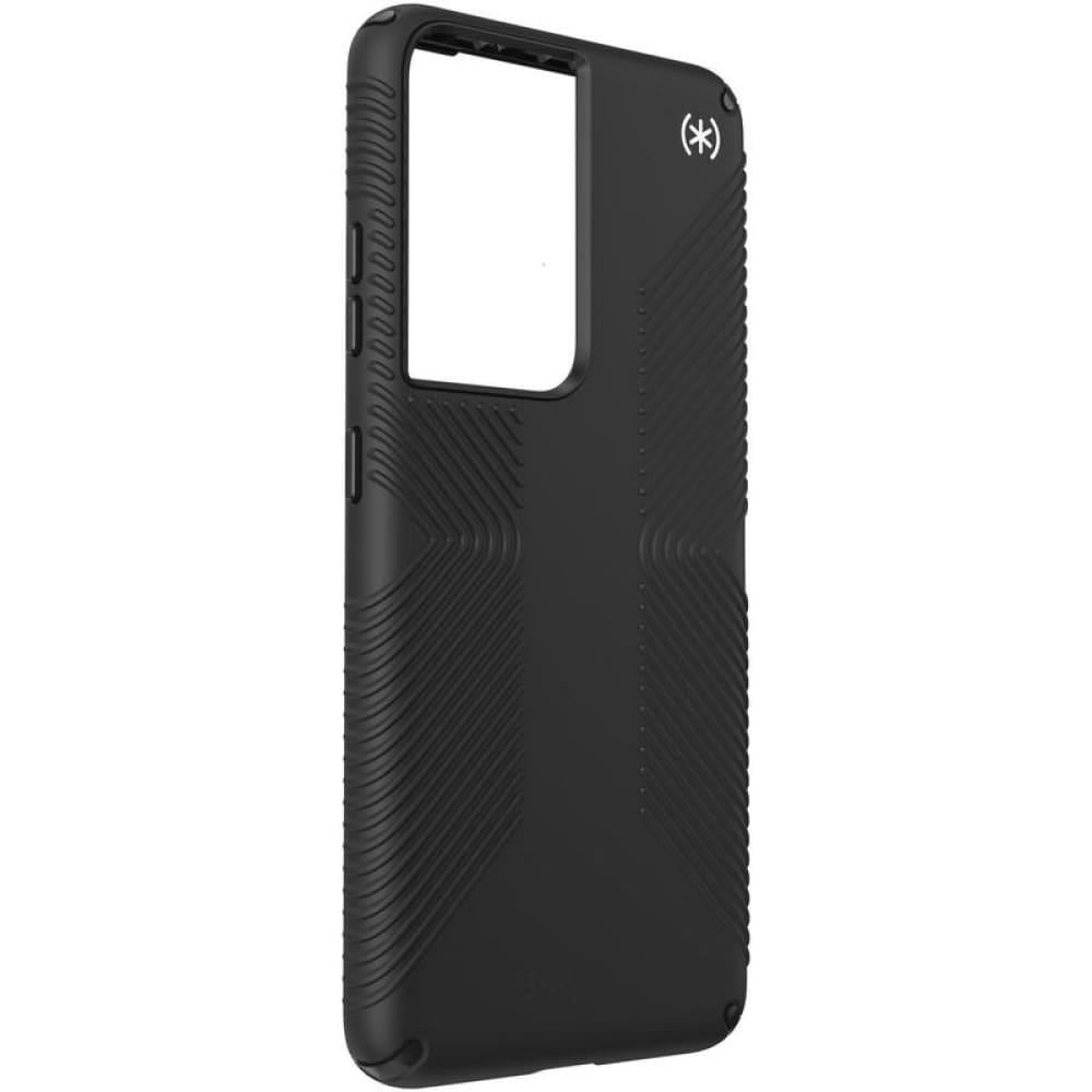 Speck Presidio2 Grip for Samsung Galaxy S21 Ultra 5G - Black - Accessories