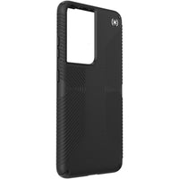 Thumbnail for Speck Presidio2 Grip for Samsung Galaxy S21 Ultra 5G - Black - Accessories