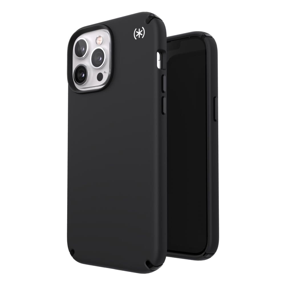 Speck Presidio2 Pro Case for iPhone 13 Pro Max (6.7) - Black - Accessories