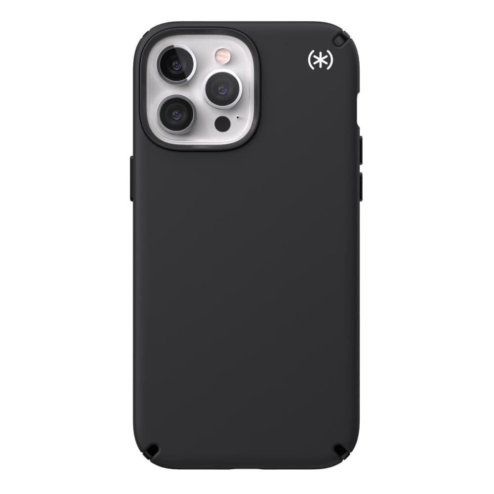 Speck Presidio2 Pro Case for iPhone 13 Pro Max (6.7) - Black - Accessories