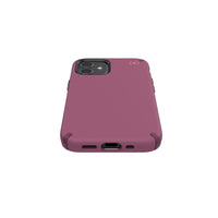 Thumbnail for Speck Presidio2 Pro for iPhone 12 Mini - Lush Burgundy - Accessories