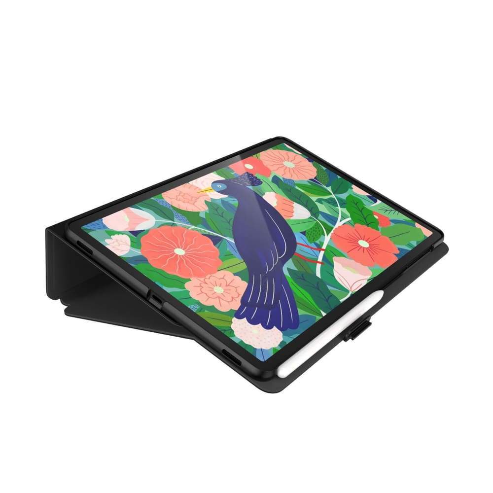 Speck Samsung Galaxy Tab S7+ Balance Folio - Black - Accessories