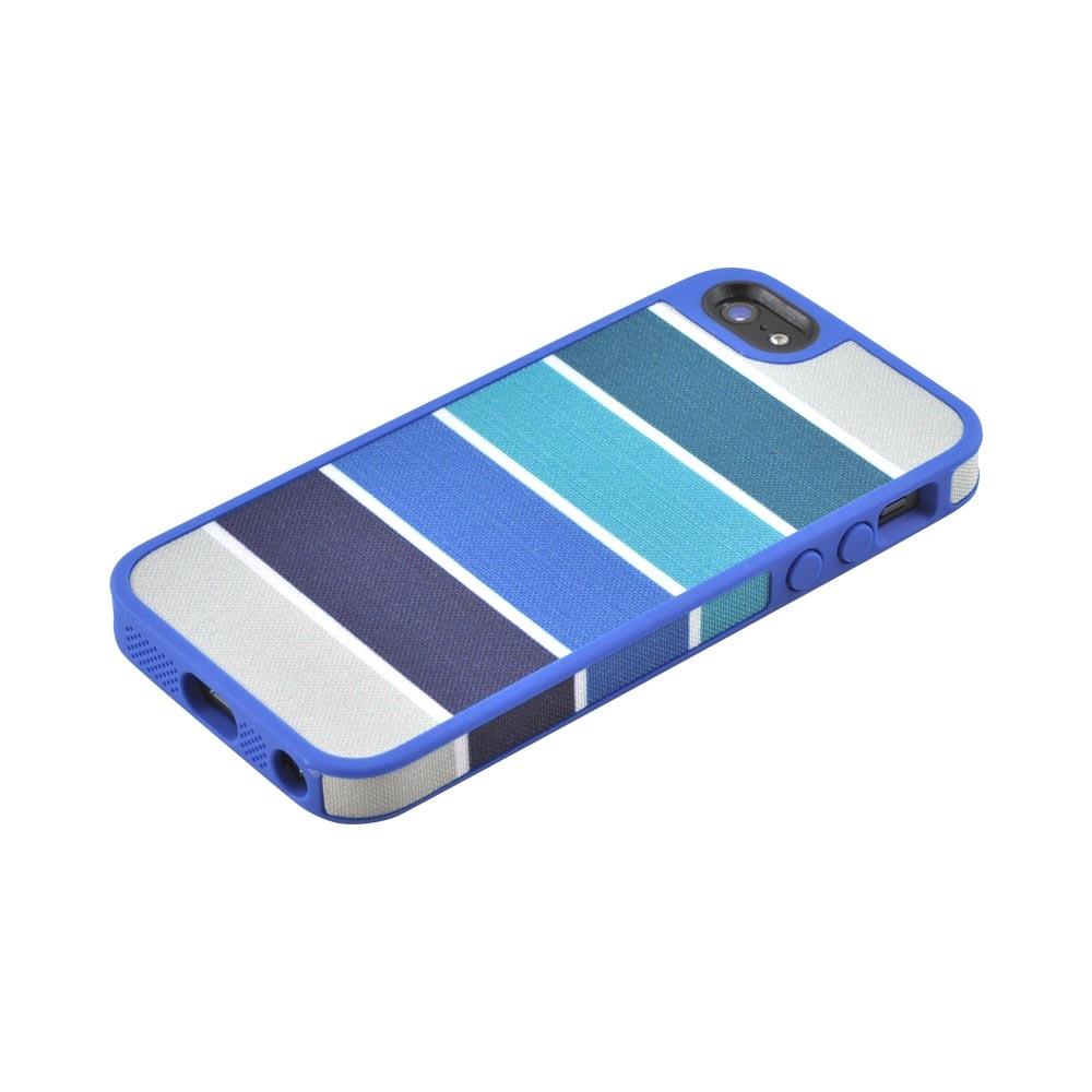 Speck FabShell for iPhone SE/5/5S Case - Arctic Blue