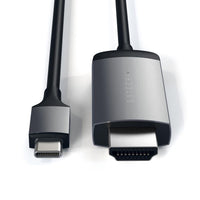 Thumbnail for Satechi USB-C to 4K HDMI Cable (1.8 m)