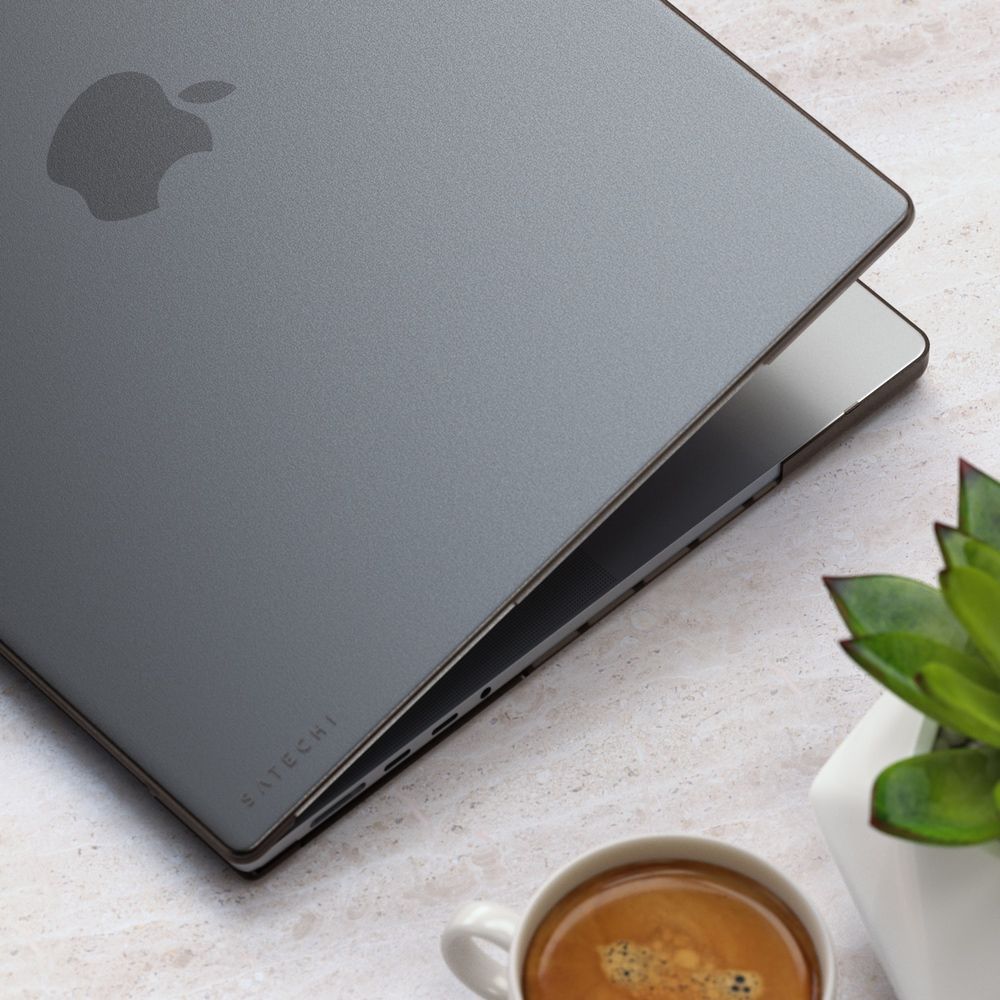 Satechi Eco Hardshell Case for MacBook Pro 16'' - Space Grey – Personal  Digital