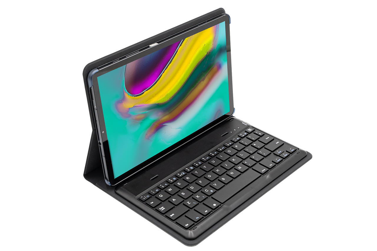 Samsung Galaxy Tab S6 Lite Targus Slim Keyboard Cover - Black