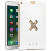 Thumbnail for Studio Proper X Lock Light Protective Case for iPad 9.7 - Grey - Accessories