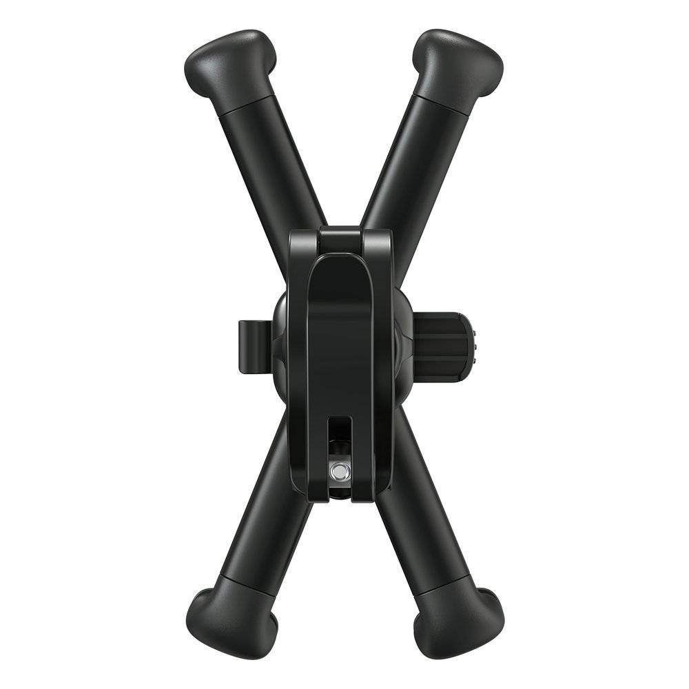 Baseus 360 Quick Lock Bike / Motorcycle Holder / Handlebar Bracket Mount for Phone