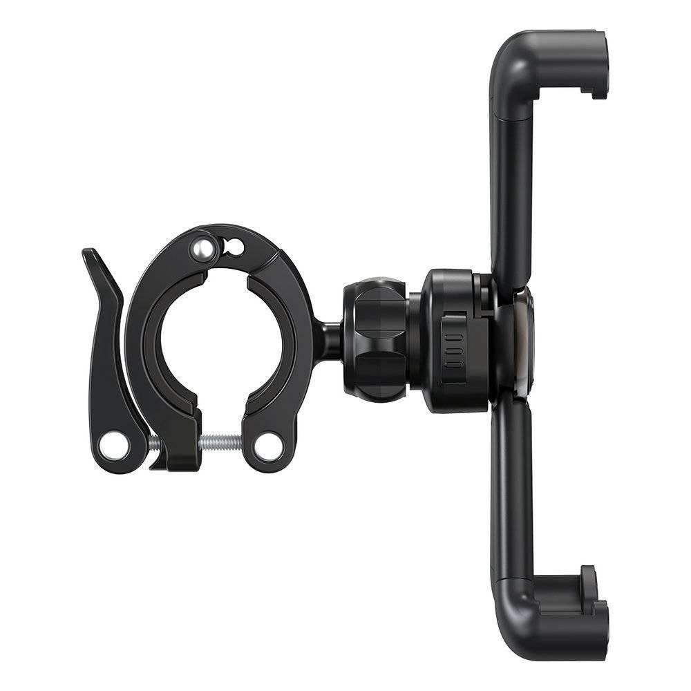 Baseus 360 Quick Lock Bike / Motorcycle Holder / Handlebar Bracket Mount for Phone