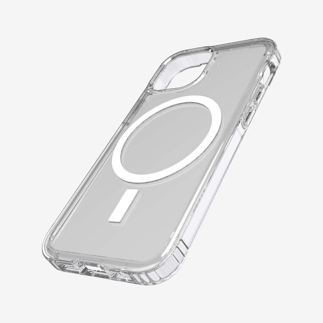 Tech21 Evoclear Case with Magsafe for iPhone 13 (6.1") - Clear