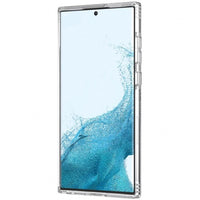Thumbnail for Tech21 EvoClear Multi-Drop Clear Case for Samsung Galaxy S22 Ultra