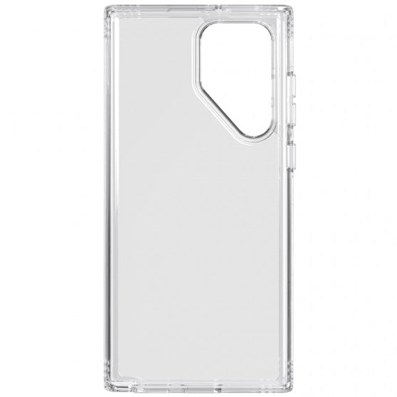 Tech21 EvoClear Multi-Drop Clear Case for Samsung Galaxy S22 Ultra - Clear