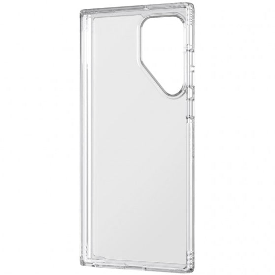 Tech21 EvoClear Multi-Drop Clear Case for Samsung Galaxy S22 Ultra - Clear