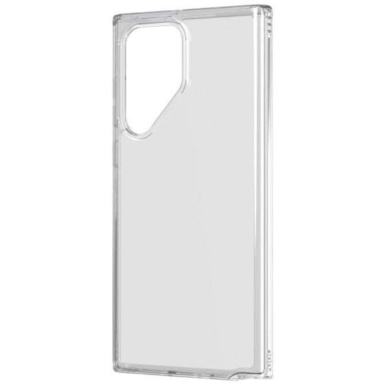 Tech21 EvoClear Multi-Drop Clear Case for Samsung Galaxy S22 Ultra - Clear