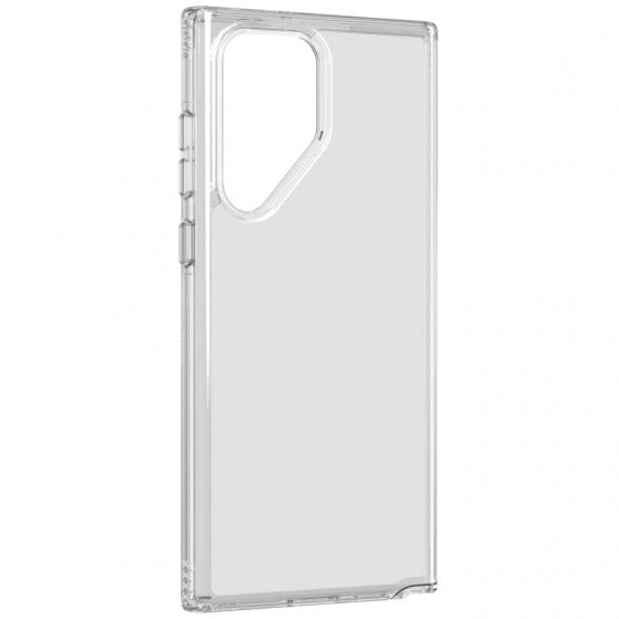 Tech21 EvoClear Multi-Drop Clear Case for Samsung Galaxy S22 Ultra - Clear