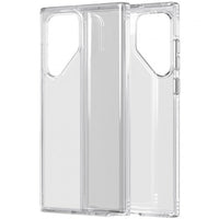 Thumbnail for Tech21 EvoClear Multi-Drop Clear Case for Samsung Galaxy S22 Ultra