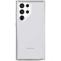 Thumbnail for Tech21 EvoClear Multi-Drop Clear Case for Samsung Galaxy S22 Ultra
