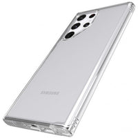 Thumbnail for Tech21 EvoClear Multi-Drop Clear Case for Samsung Galaxy S22 Ultra