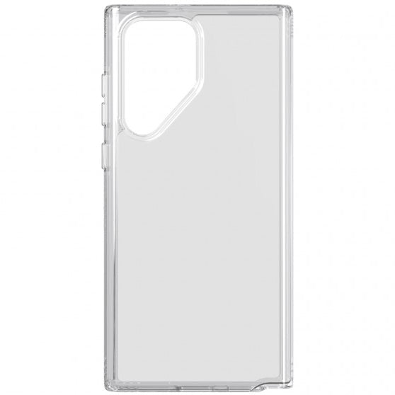 Tech21 EvoClear Multi-Drop Clear Case for Samsung Galaxy S22 Ultra