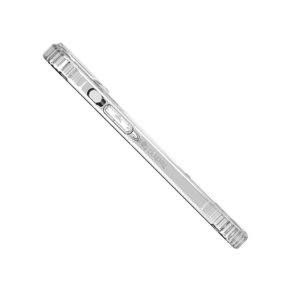 Tech21 EvoClear Case with MagSafe for iPhone 14 - Clear
