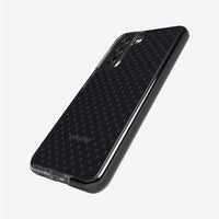 Thumbnail for TECH21 Evo Check Case for Samsung Galaxy S21 FE 5G - Smokey Black - Accessories