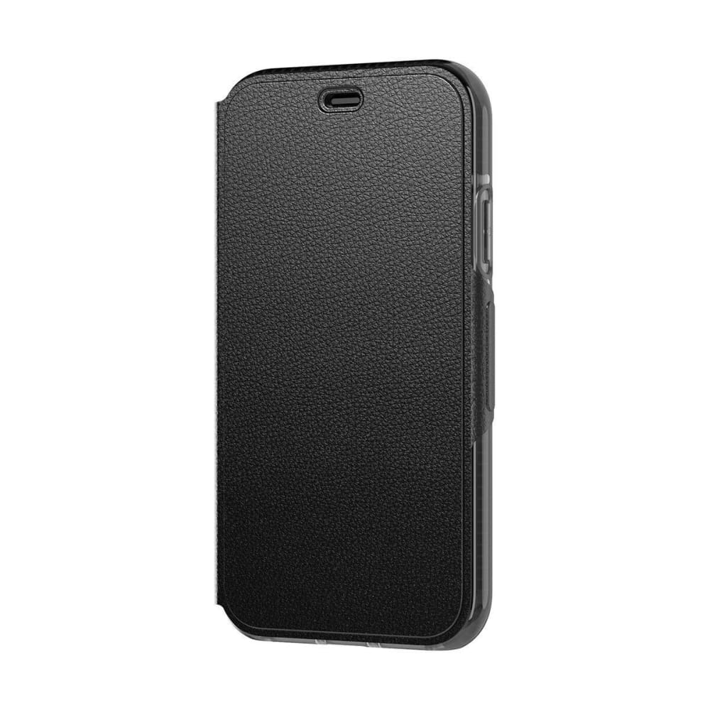 Tech21 Evo Wallet Case for iPhone XR - Black - Accessories