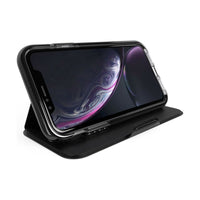 Thumbnail for Tech21 Evo Wallet Case for iPhone XR - Black - Accessories