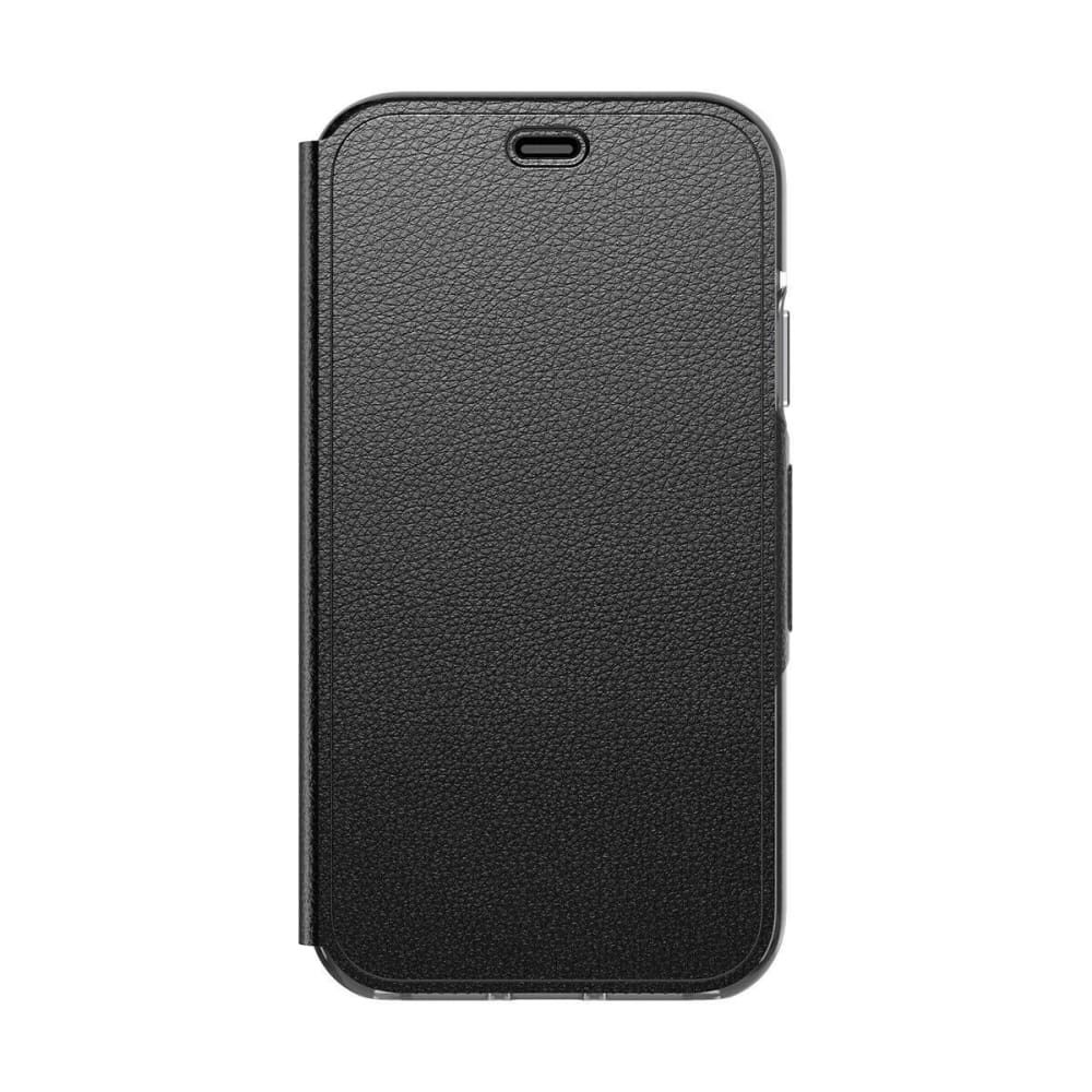 Tech21 Evo Wallet Case for iPhone XR - Black - Accessories