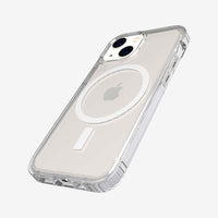 Thumbnail for Tech21 Evoclear Case with MagSafe for iPhone 13 Mini - Clear - Accessories