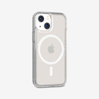 Thumbnail for Tech21 Evoclear Case with MagSafe for iPhone 13 Mini - Clear - Accessories