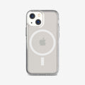 Tech21 Evoclear Case with MagSafe for iPhone 13 Mini - Clear - Accessories