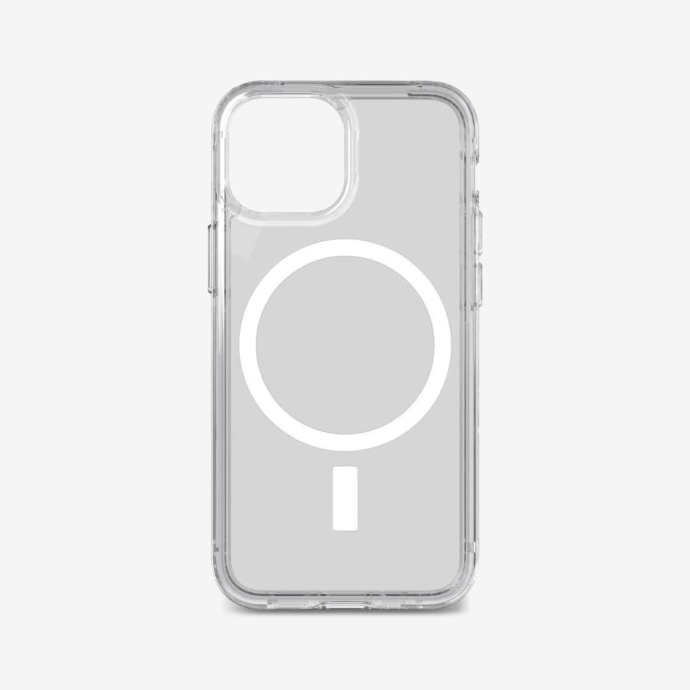 Tech21 Evoclear Case with Magsafe for iPhone 13 Pro (6.1) - Clear - Accessories