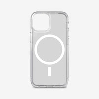 Thumbnail for Tech21 Evoclear Case with Magsafe for iPhone 13 Pro Max (6.7) - Clear - Accessories
