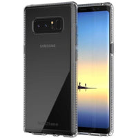 Thumbnail for Tech21 Note 8 Pure Clear Case - Clear - Accessories