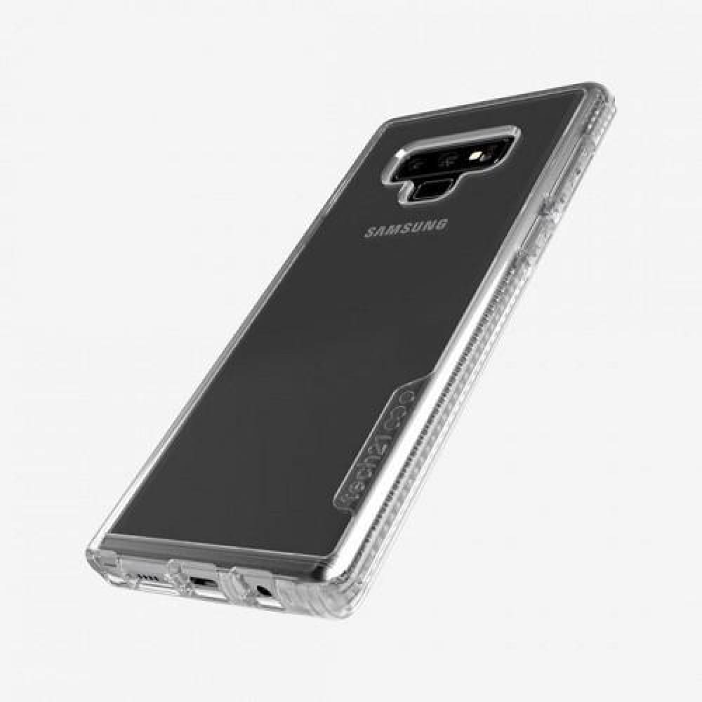 Tech21 Pure Clear Case for Galaxy Note 9 - Clear - Accessories