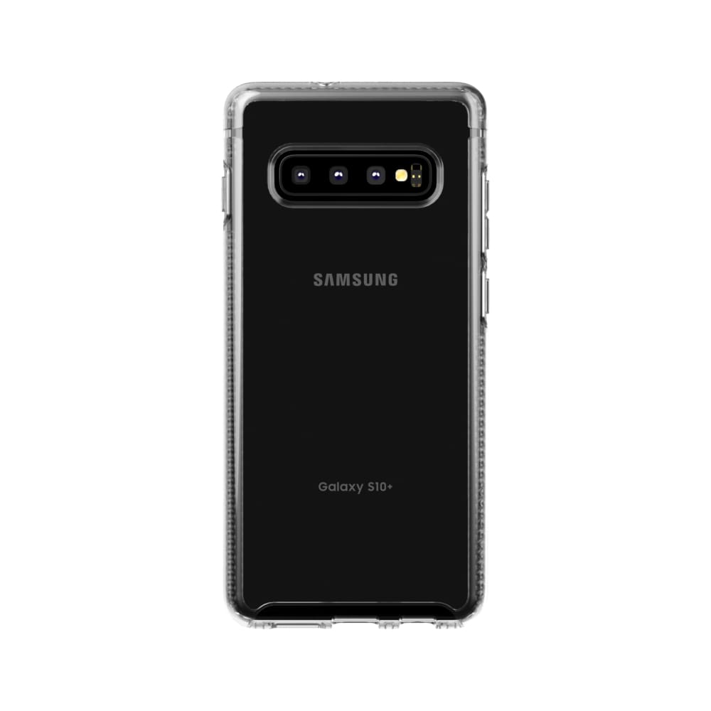 Tech21 Pure Clear Case for Galaxy S10 - Clear - Accessories