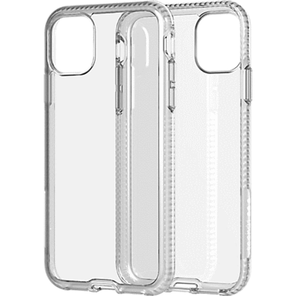 Tech21 Pure Clear Case for iPhone 11 - Clear - Accessories