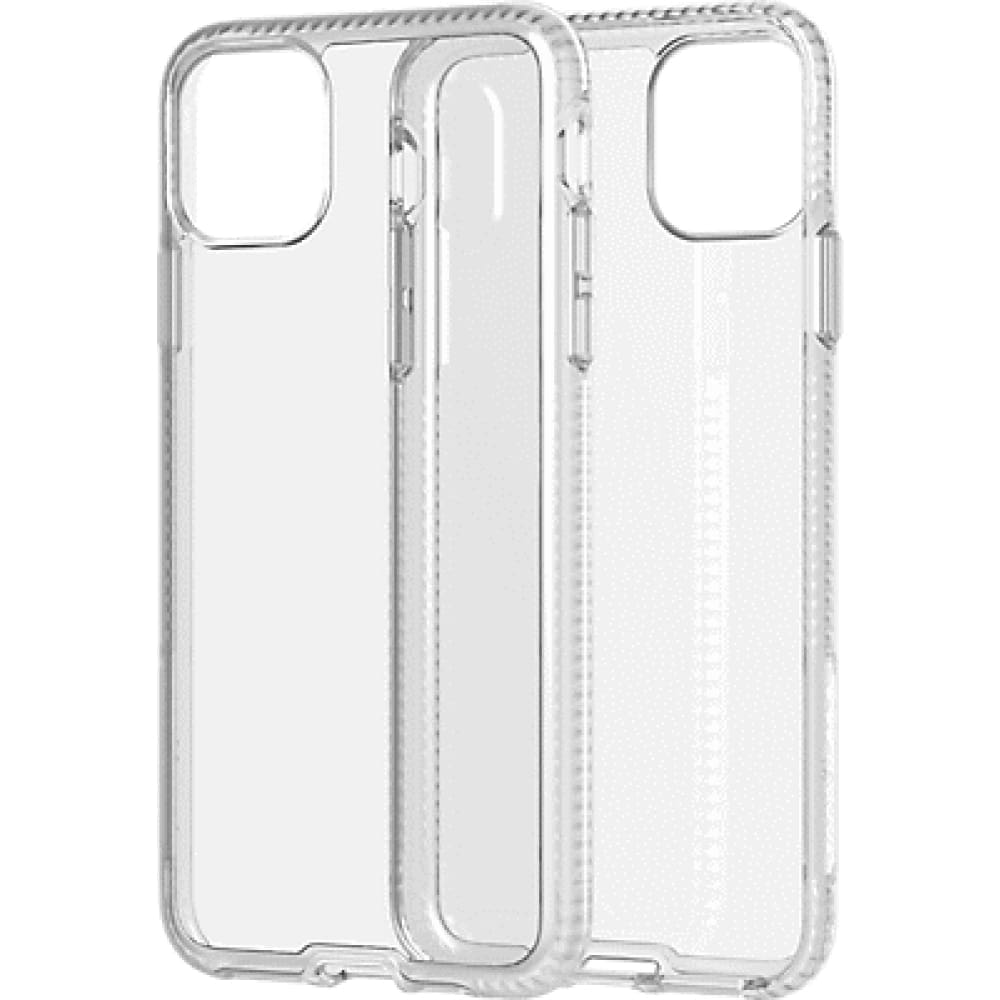Tech21 Pure Clear Case for iPhone 11 Pro Max - Clear - Accessories