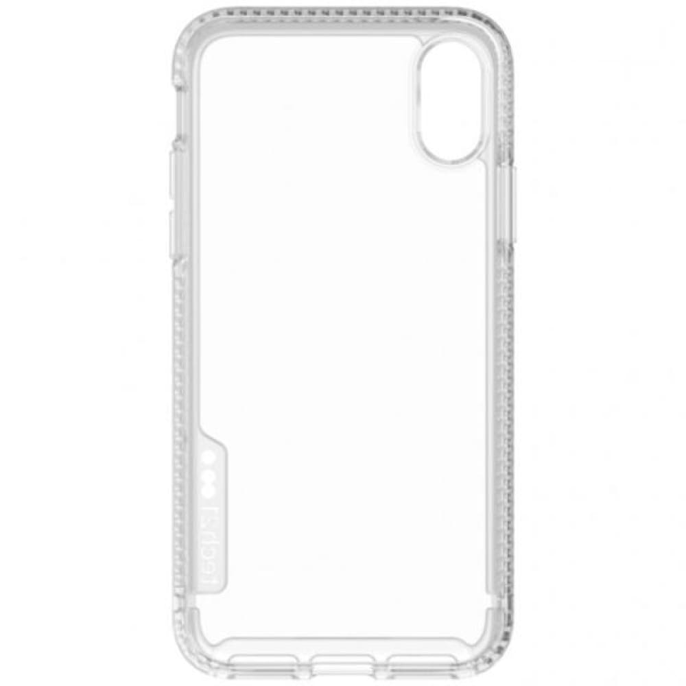Tech21 Pure Clear Case for iPhone X and Xs - Clear - Accessories