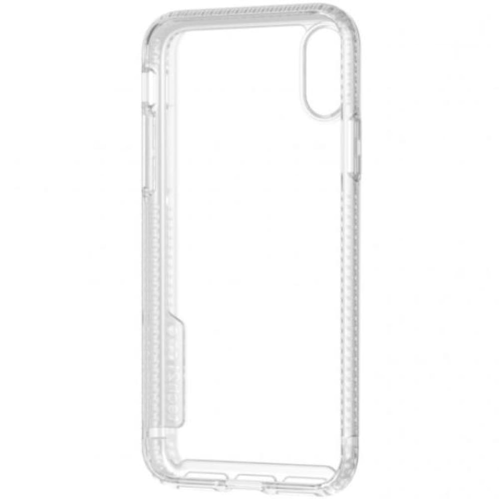 Tech21 Pure Clear Case for iPhone X and Xs - Clear - Accessories