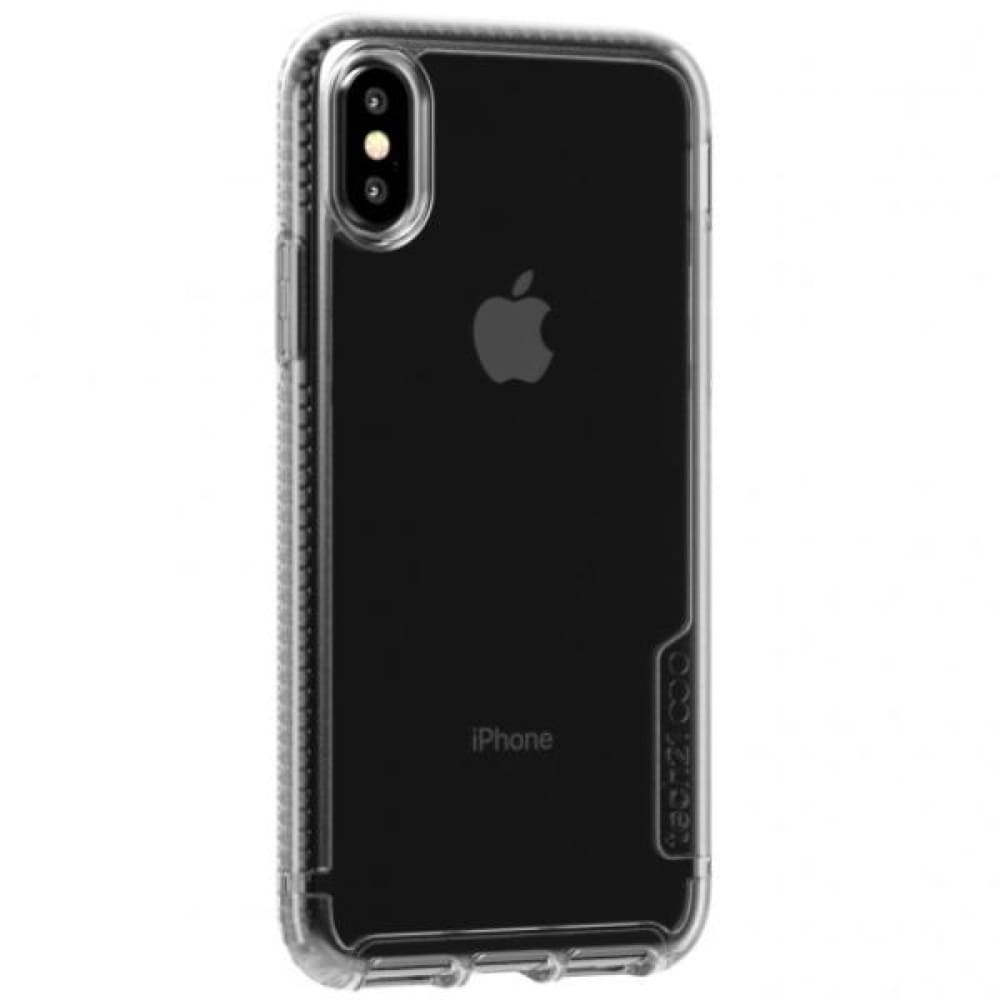 Tech21 Pure Clear Case for iPhone X and Xs - Clear - Accessories