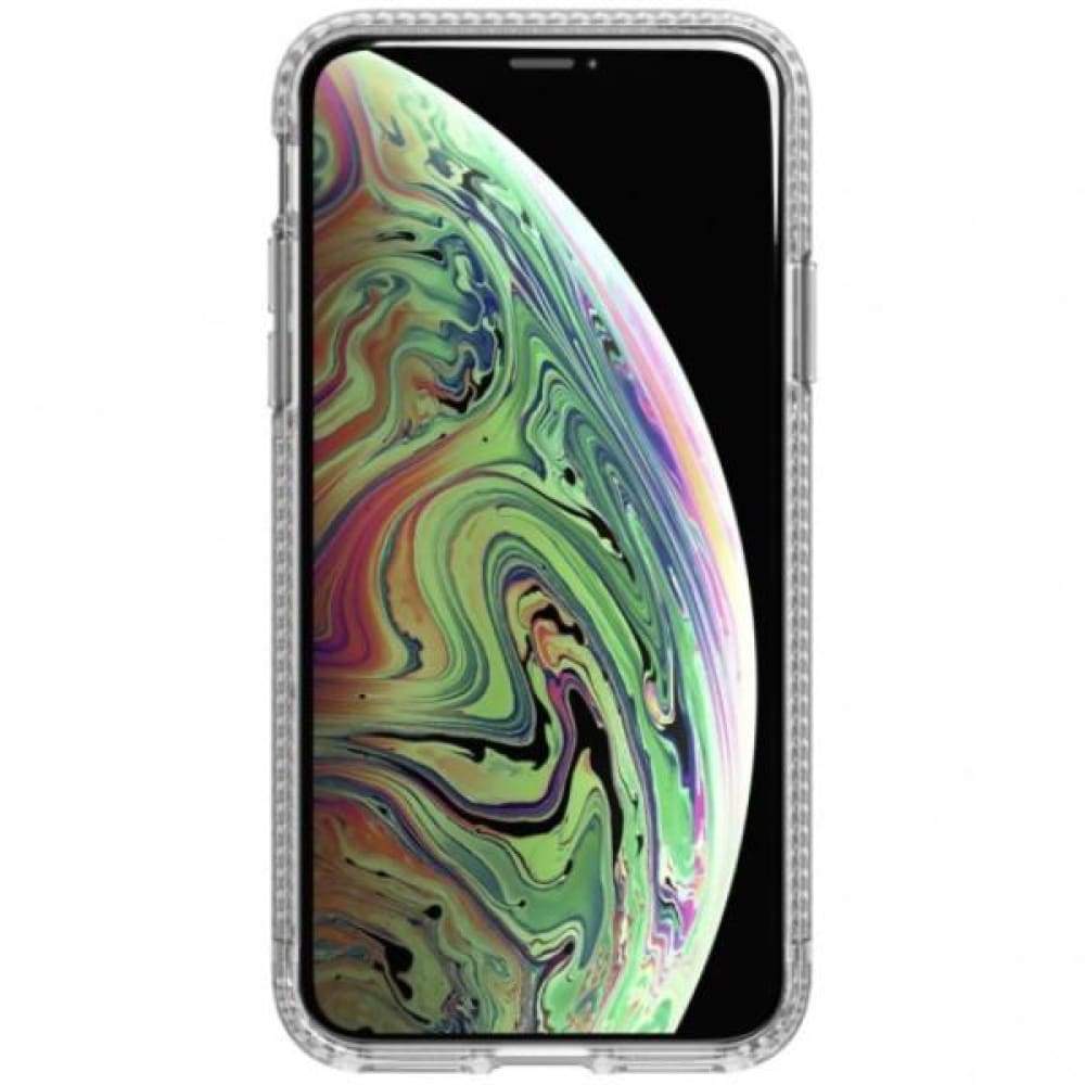 Tech21 Pure Clear Case for iPhone X and Xs - Clear - Accessories