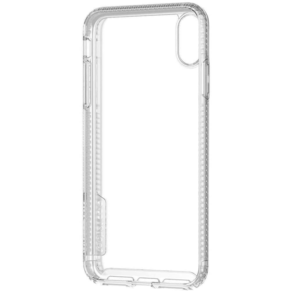 Tech21 Pure Clear Case for iPhone Xs Max - Clear - Accessories