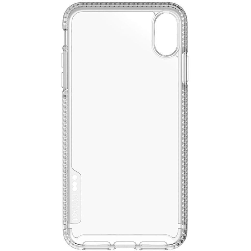 Tech21 Pure Clear Case for iPhone Xs Max - Clear - Accessories