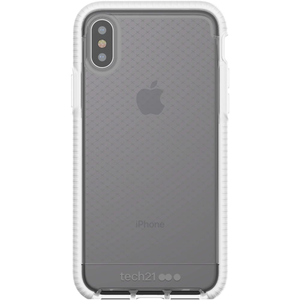 Tech21 Pure Clear Case for iPhone Xs Max - Clear - Accessories