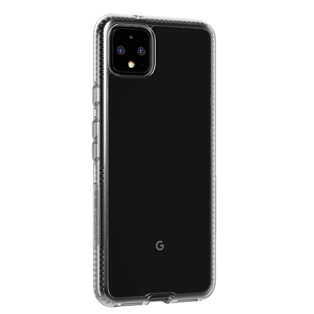 Tech21 Pure Clear Case for Pixel 4 XL - Clear - Accessories